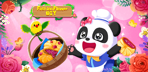 Little Panda‘s Fashion Flower DIY PC screenshot