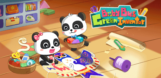 Baby Panda’s Handmade Crafts PC screenshot