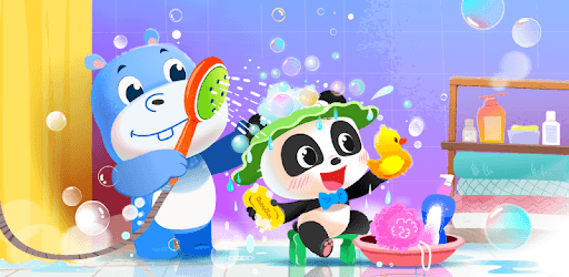 Baby Panda's Safety & Habits PC screenshot
