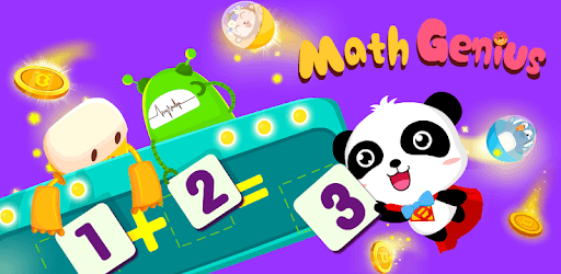 Little Panda Math Genius - Education Game For Kids PC screenshot
