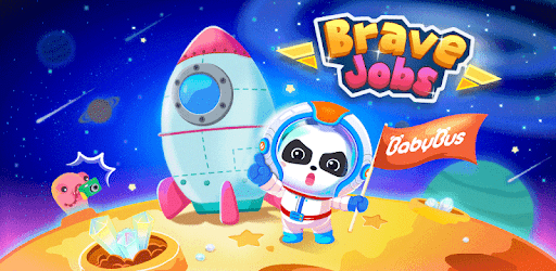 Baby Panda's Brave Jobs PC screenshot