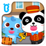 Little Panda Hotel Manager icon