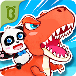 Little Panda's Dinosaur World icon