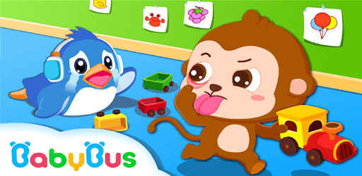 Baby Panda Kindergarten PC screenshot
