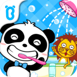Healthy Little Baby Panda for PC