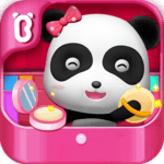 Cleaning Fun - Baby Panda icon