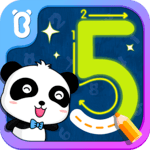 Baby Panda’s Numbers icon