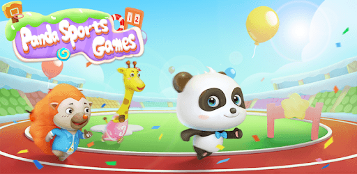 Panda Sports Games - For Kids PC screenshot