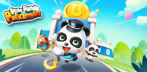 Little Panda Policeman PC screenshot Little Panda Policeman PC screenshot