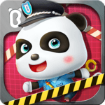 Little Panda Policeman icon