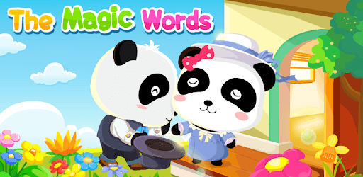 The Magic Words - Polite Baby PC screenshot