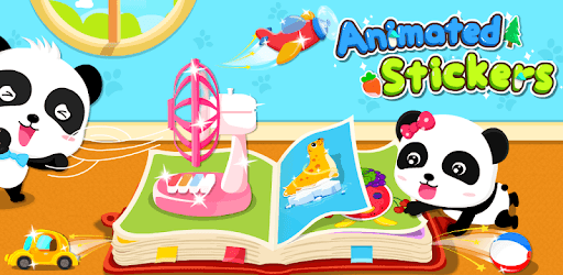 Baby Panda’s First Words PC screenshot