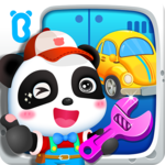 Little Panda's Auto Repair Shop icon