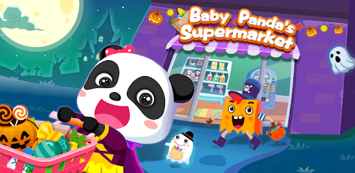 Baby Panda's Supermarket PC screenshot