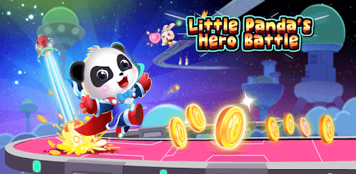 Little Panda's Hero Battle Game PC screenshot