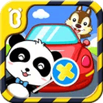 Car Safety - Seats icon