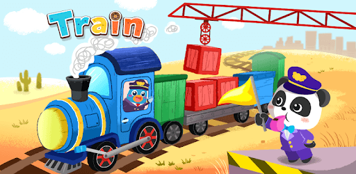 Baby Panda's Train PC screenshot Baby Panda's Train PC screenshot