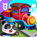 Baby Panda's Train for PC Baby Panda's Train for PC