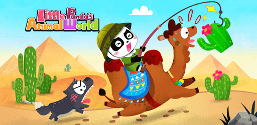 Little Panda's Animal World PC screenshot