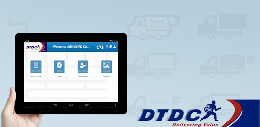 DTDC Smart Warrior 2 PC screenshot
