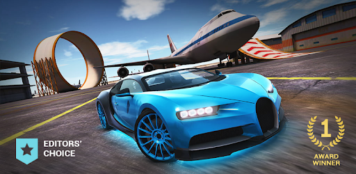 Ultimate Car Driving Simulator PC screenshot