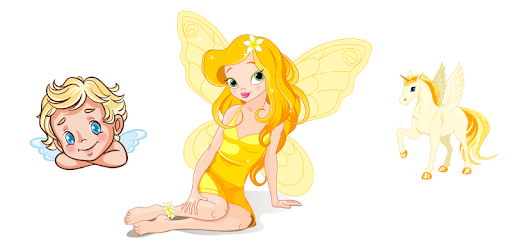 Audio Book for Kids - Fairy Tales PC screenshot