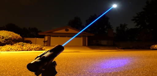 Laser ColorFlash PC screenshot Laser ColorFlash PC screenshot
