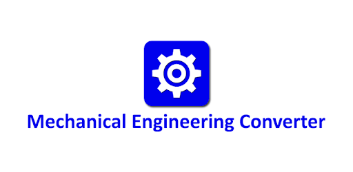Mechanical Engineering Converter PC screenshot