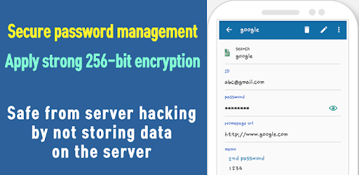 HowSafe Password Manager Free PC screenshot