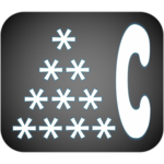 C Pattern Programs Free icon