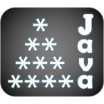 Java Pattern Programs Free icon