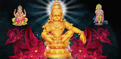 Sabarimala Ayyappan Wallpaper PC screenshot