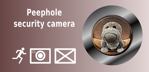 Peephole motion detector PC screenshot Peephole motion detector PC screenshot
