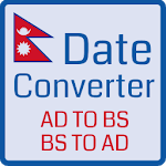 Nepali Date Converter Calendar News icon
