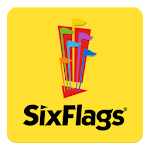 Six Flags icon