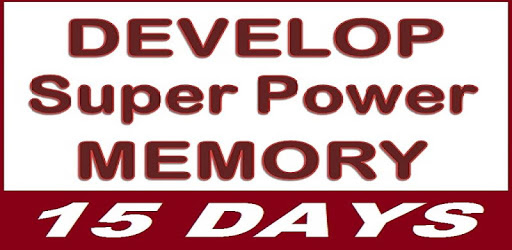 Develop Super Power Memory - In 15 Days PC screenshot