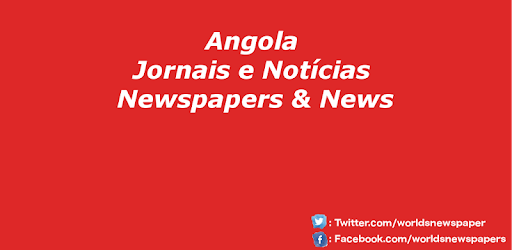 Angola Newspapers PC screenshot