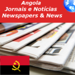 Angola Newspapers icon