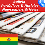 Bolivia Newspapers icon