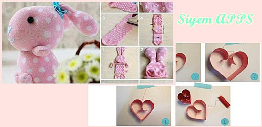 DIY Creative Craft Tutorials PC screenshot