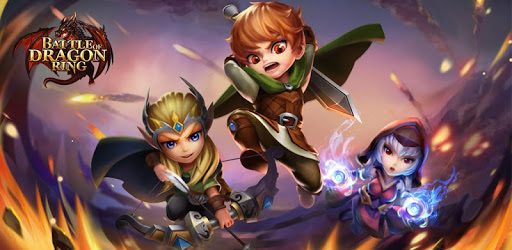 Battle of Dragon Ring PC screenshot
