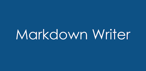 Markdown Writer PC screenshot