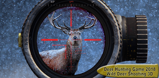 Deer Hunting Classic 2018 🔫 Wild Deer Shooting 3D PC screenshot