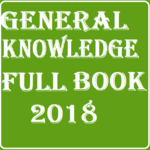 General Knowledge Book:2018 icon