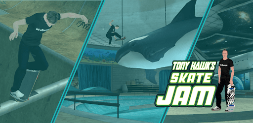 Tony Hawk's Skate Jam PC screenshot
