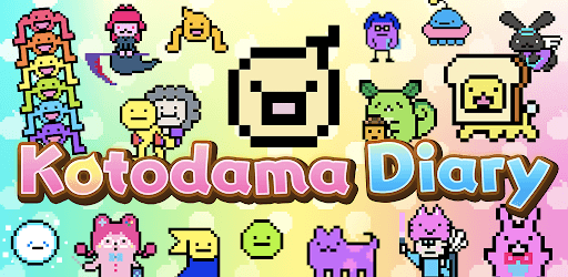 Kotodama Diary: weird words for comical creatures PC screenshot