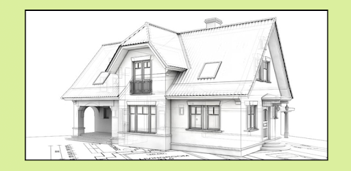 Sketch Of Home Architecture PC screenshot