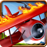 Wings on Fire - Endless Flight for PC