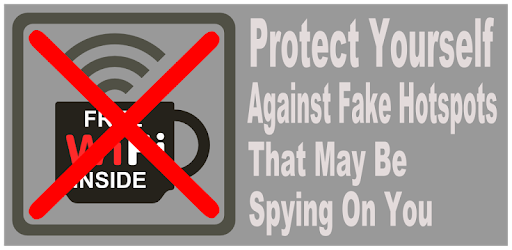 Fake Hotspot Detector -AntiSpy PC screenshot Fake Hotspot Detector -AntiSpy PC screenshot