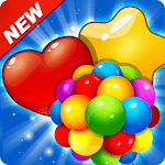 Candy Craze 2018 Match 3 Free icon